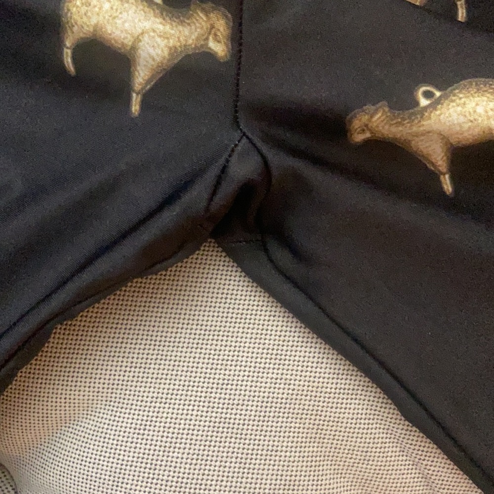 Goldsheep leggings - Picture 3 of 5